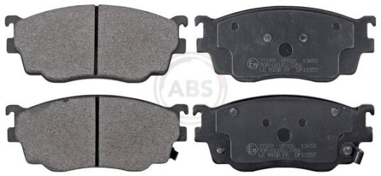 Bremseklosser A.B.S. 37189 Bremseklosser A.B.S. 37189