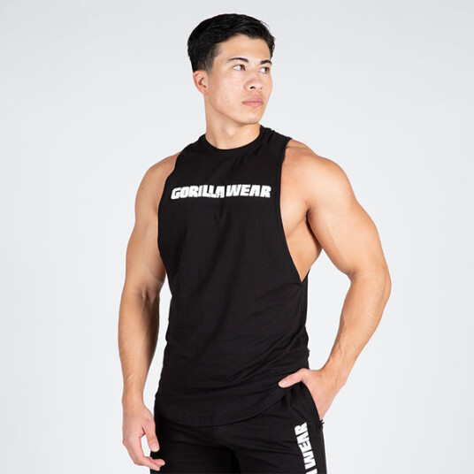 Gorilla Wear Milo Drop Armhole Tank Top 4XL