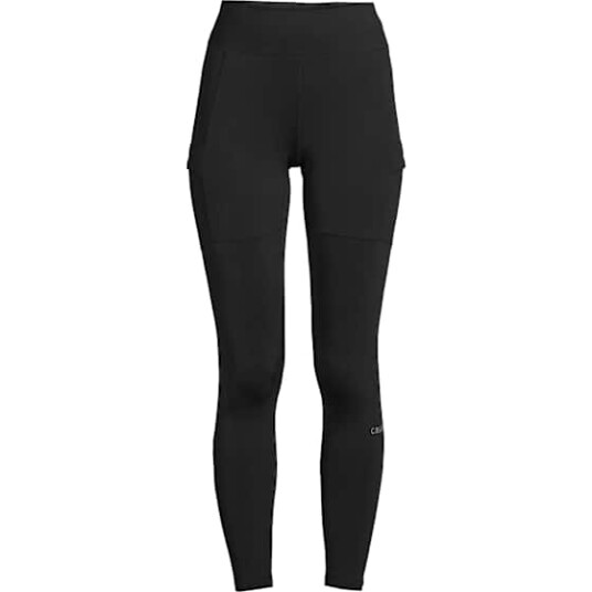 Casall Warm Tights Black 38