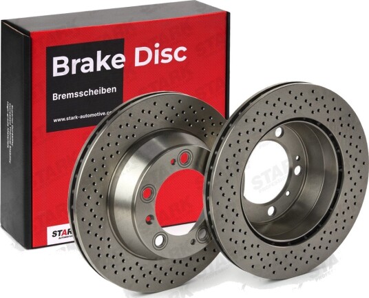 STARK SKBD 0023045 Bremseskive STARK SKBD 0023045 Bremseskive