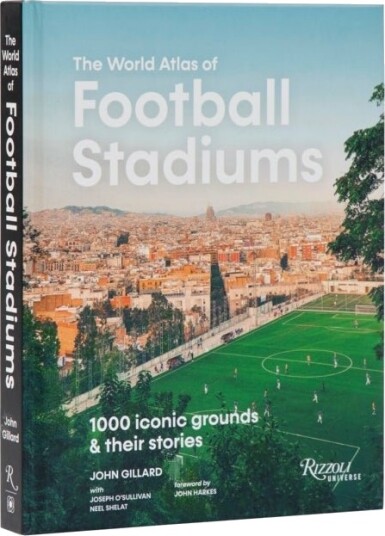 The World Atlas Football Stadiums