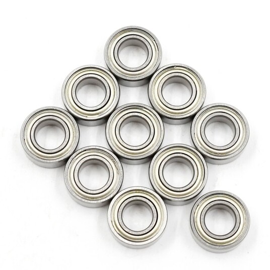 Yeah Racing YB6013M/S10 RC Ball Bearing 5x10x4mm 10pcs