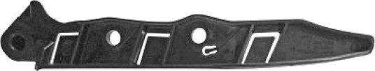 DIEDERICHS 1224063 Holder, støtfanger