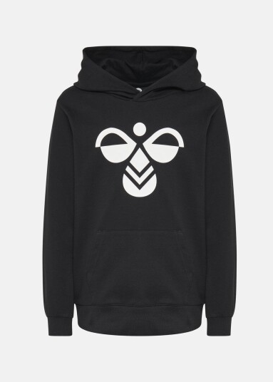 Hummel Hmlcuatro Hoodie Black 176 Hoodies