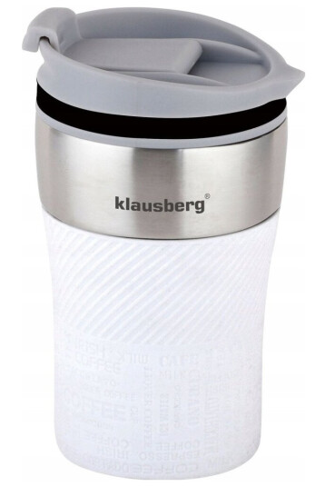 Klausberg Termokrus 280Ml Klausberg Kb-7623 Lumarko! Klausberg Termokrus 280Ml Klausberg Kb-7623 Lumarko!