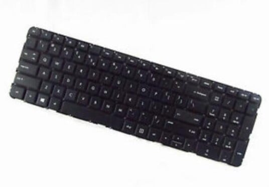 HP KEYBOARD ISK PT BLK W8 (ITL)