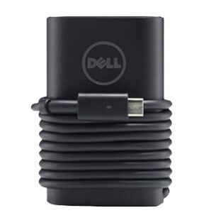 Dell - Usb-C-Strømadapter - Ac - 65 Watt Dell - Usb-C-Strømadapter - Ac - 65 Watt