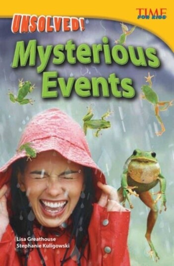 Unsolved! Mysterious Events Unsolved! Mysterious Events