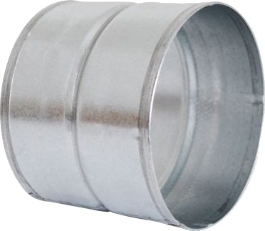 Muffe Ø160 Safe Edge Uden Skarpe Ender Muffe Ø160 Safe Edge Uden Skarpe Ender