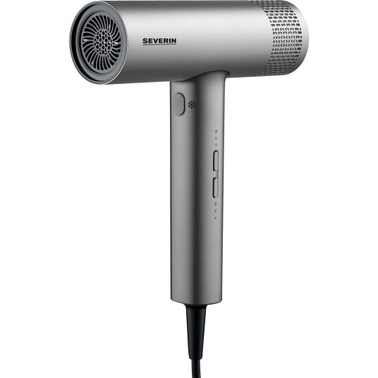Severin HT 0169 S Style Speed Pro Hårføner 2000W 3 Hastigheter Sort Severin HT 0169 S Style Speed Pro Hårføner 2000W 3 Hastigheter Sort