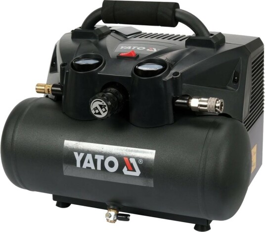 Yato Kompressor YT-23242 6 l 36 v (Uten Batteri)