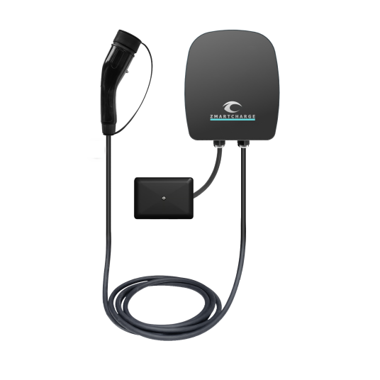 ZmartCharge Wallbox AC Fast opplegg 5 meter