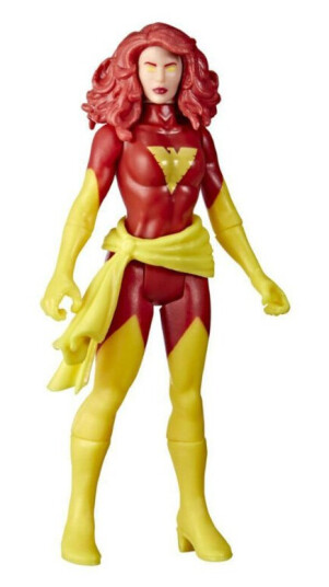 Marvel Legends The Uncanny X-Men Figur 10cm Dark Phoenix