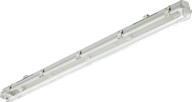 Philips Ledinaire 36602999 Rørhus Hvit Polykarbonat Pc Philips By Signify Ip65 Ii Philips Ledinaire 36602999 Rørhus Hvit Polykarbonat Pc Philips By Signify Ip65 Ii