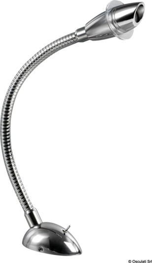 Kartlampe 12/24 V