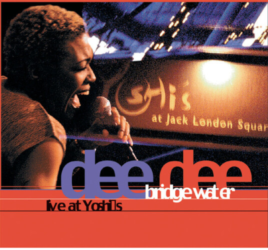 Dee Dee Bridgewater Live At Yoshi's CD
