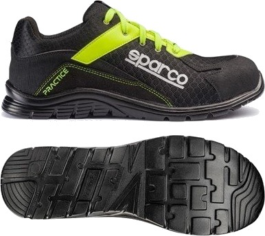 SPARCO TEAMWORK 0751741NRGF Vernesko