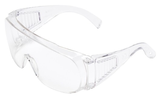 3M Vernebrille Visitor Overbrille For Brukere Av Briller
