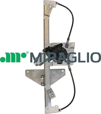 Vindusheis MIRAGLIO 30/7037