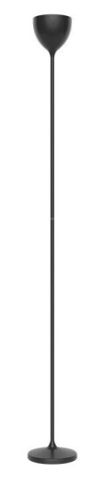 Drink F1 Gulvlampe 2700K Matt Black - Rotaliana