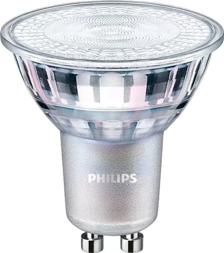 Philips Master Value Ledspot 285Lm 2,8W 35W Gu10 940 36° Dæmpbar Philips Master Value Ledspot 285Lm 2,8W 35W Gu10 940 36° Dæmpbar