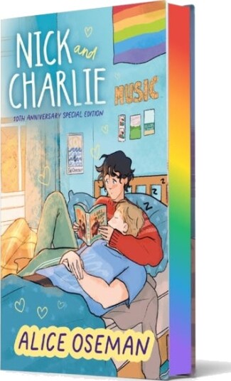 Nick and Charlie Nick and Charlie