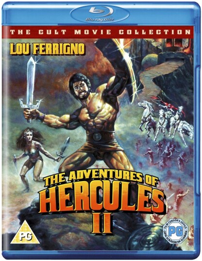 The Adventures Of Hercules II