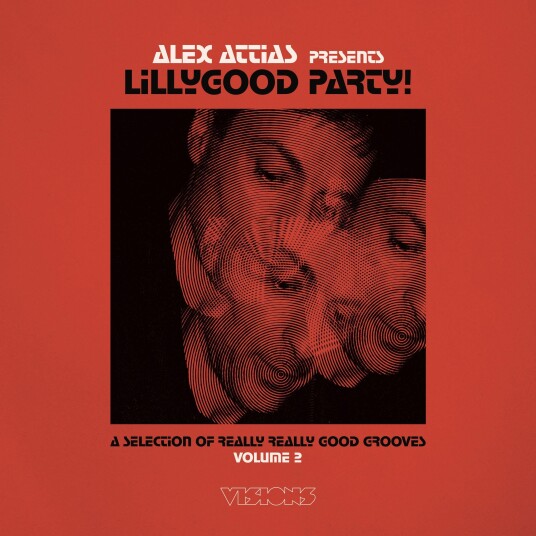 Alex Attias, Diverse Electronica  Alex Attias Presents Lillygood Party Vol 2  LP/Vinyl