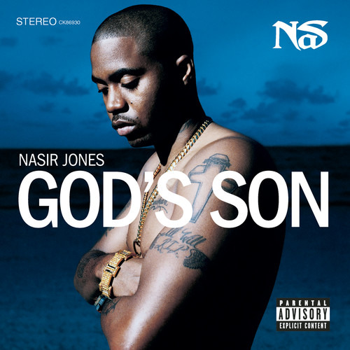 Nas God's Son CD