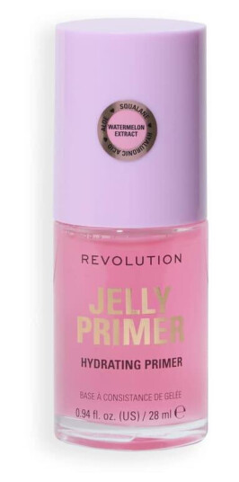 Makeup Revolution Jelly Juice Hydrating Primer 28ml