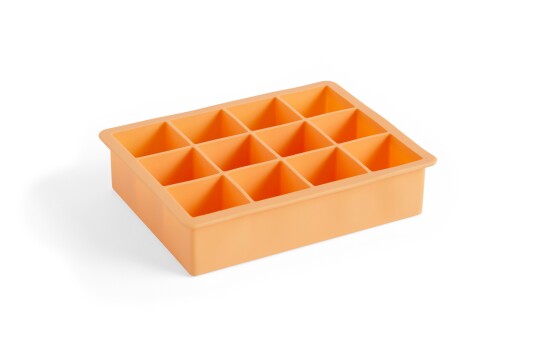 Hay Ice Cube Tray isbitbrett XL fersken Hay Ice Cube Tray isbitbrett XL fersken