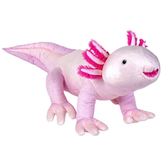 Stort Kosedyr Axolotl 76 cm | Wild Republic Stort Kosedyr Axolotl 76 cm | Wild Republic