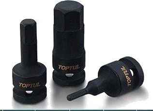 TOPTUL KADH1604 Kraftpipe