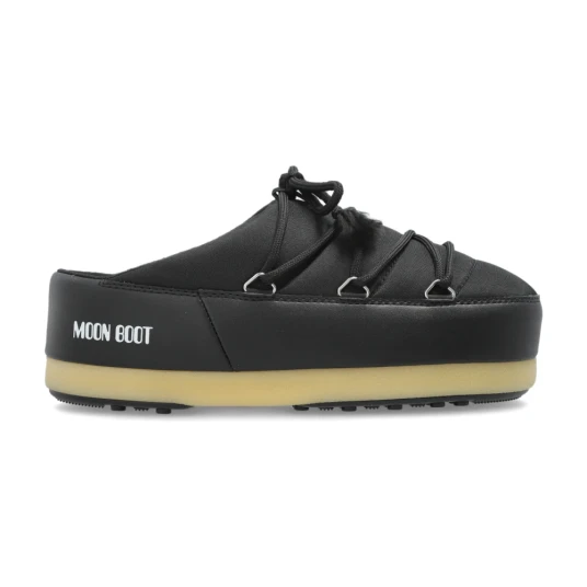Moon Boot Dame Sko Svart 43 EU