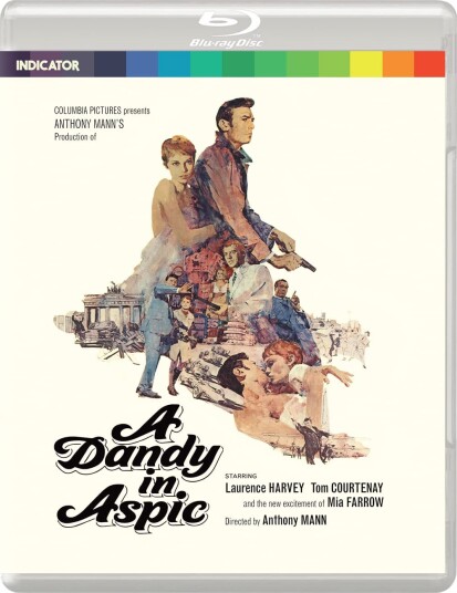 A Dandy In Aspic (1968) / Spionen Som Ingen Ville Ha