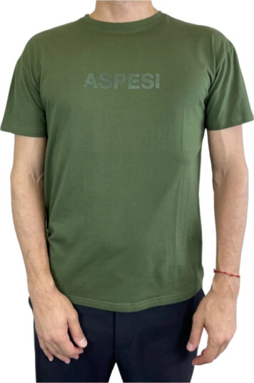 Aspesi Herre Topper Grønn M, Aspesi Herre Topper Grønn M,