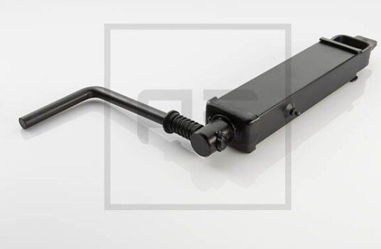 Tautrekk, håndbremse PETERS ENNEPETAL 090.000-00A
