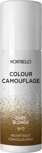 Montibello Colour Camouflage Dark Blonde 50 ml