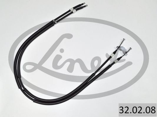 Bremsewire LINEX 32.02.08