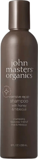 John Masters Organics Shampoo For Damaged Hair With Honey & Hibis