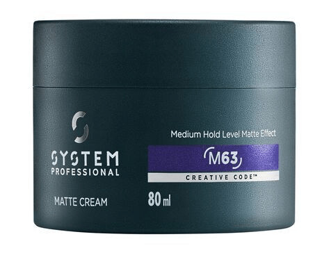 System Professionals System Professional Man Matte Cream 80ml