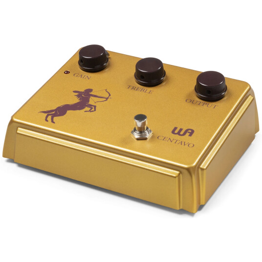 Warm Audio Centavo Overdrive Warm Audio Centavo Overdrive
