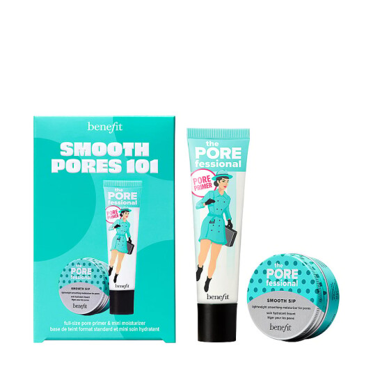 Smooth Pores 101 Set 42 ml