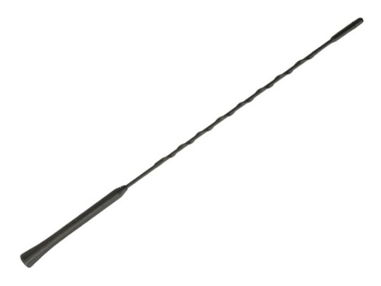 Acv 151000-10 Antenneholder Sort Plast 1 Stykker