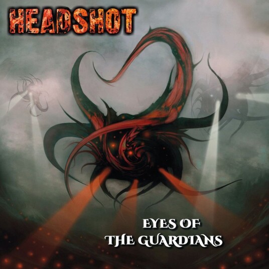 Headshot  Eyes Of The Guardians  CD