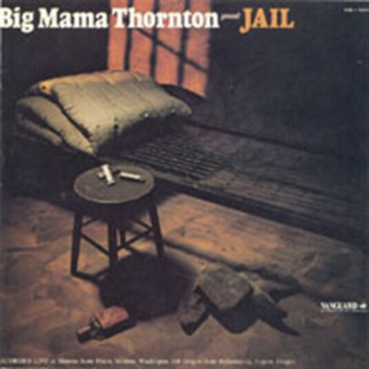 Thornton Big Mama Jail CD