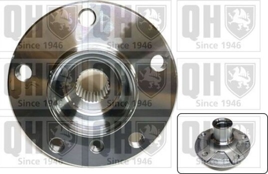 Hjulnav QUINTON HAZELL QWH191