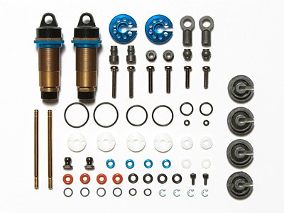 Tamiya 54505 Buggy Big Bore Aeration Damper Rear 2PCS
