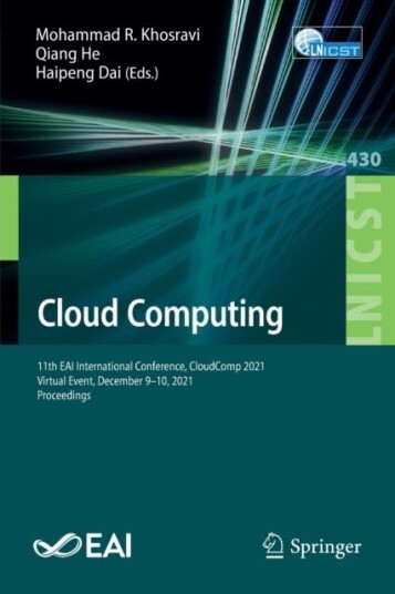 Cloud Computing Cloud Computing