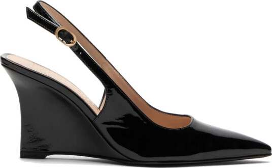 Stuart Weitzman Dame Sko Svart 40 EU,